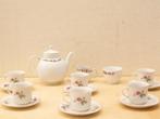 16 delig porseleinen thee servies 37412, Gebruikt, Overige typen, Ophalen of Verzenden, Overige stijlen