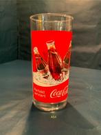 Coca cola perfekt serviet Germany, Ophalen of Verzenden, Zo goed als nieuw, Frisdrankglas