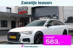 Audi A6 Avant 55 TFSI e q Comp. S-Line, Maxton, 21'', Automaat, Gebruikt, Zwart, 4 cilinders