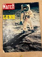 Paris Match 1969 - Maanlanding, Ophalen of Verzenden, Gelezen, Overige typen