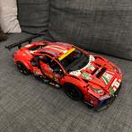 LEGO 42125 Technic Ferrari 488 GTE AF Corse #51, Ophalen, Zo goed als nieuw