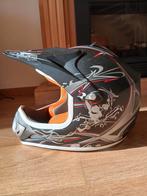 Cross helm kind. Zo goed als nieuw !, Motoren, Kleding | Motorhelmen, Kinderen, Offroadhelm, Tweedehands, Ophalen
