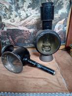 Koets lampen, Antiek en Kunst, Ophalen of Verzenden