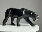 Engelse Panter Leder, Ophalen