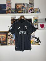 Kenan Yıldız – Gesigneerd Juventus 3e Shirt 2023/2024 (XL), Ophalen of Verzenden, Zo goed als nieuw, Buitenlandse clubs, Shirt