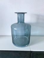 IKEA Peppercorn vaas grijsblauw, Ophalen, Blauw, Minder dan 50 cm, Glas