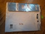 Unisex t shirt  maat s nieuw ronde hals, Ophalen of Verzenden, Nieuw, Maat 46 (S) of kleiner, Wit