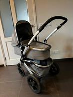 Joolz Geo Studio Graphite, Verstelbare duwstang, Zo goed als nieuw, Ophalen, Kinderwagen