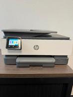 HP OfficeJet Pro 8022e incl. inkt, Computers en Software, Printers, Inkjetprinter, Ophalen of Verzenden, Zo goed als nieuw, Ingebouwde Wi-Fi