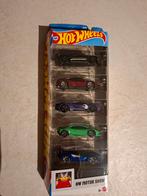 Hot Wheels 5-Pack HW Motor Show - Nieuw!, Hobby en Vrije tijd, Modelauto's | Overige schalen, Ophalen of Verzenden, Nieuw, Auto