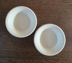 Wedgwood Edme schaaltjes 13cm, Overige typen, Ophalen of Verzenden, Zo goed als nieuw, Wedgwood