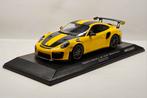 Minichamps Porsche 911 991.2 GT2 RS 1:18, Hobby en Vrije tijd, Modelauto's | 1:18, Minichamps, Auto, Nieuw, Ophalen of Verzenden
