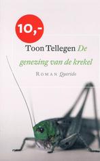 De genezing van de Krekel, Ophalen of Verzenden, Gelezen, Toon Tellegen