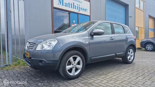 Nissan Qashqai 1.6 Connect Edition, Auto's, Nissan, Bedrijf, Te koop, Qashqai, ABS, Achteruitrijcamera, Airbags, Airconditioning