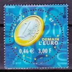meeloper Europa Frankrijk 2001 MiNr. 3542 gestempeld, Postzegels en Munten, Postzegels | Europa | Frankrijk, Verzenden, Gestempeld