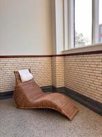 Vintage chaise longue: limited ed. Karlskrona by K. Malmvall, Huis en Inrichting, Banken | Sofa's en Chaises Longues, Ophalen