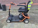 Scootmobiel te huur, Diversen, Rolstoelen, Ophalen, Inklapbaar, Gebruikt, Elektrische rolstoel