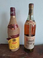 Wijnen oud, Verzamelen, Wijnen, Ophalen of Verzenden, Zo goed als nieuw, Frankrijk, Rode wijn