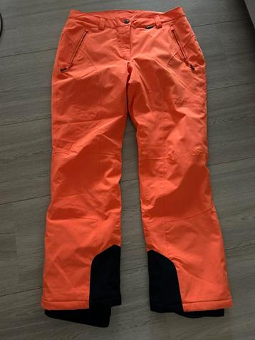 TEAB - Ice Peak heren skibroek mt 46 (= S/M) beschikbaar voor biedingen