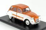 CITROEN 2CV SPOT 1976 schaal 1:24 Collection Citroen # 54, Verzenden, Nieuw, Auto, Overige merken