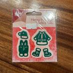 Snijmal 85 joy kleding kerstman, Ophalen of Verzenden, Zo goed als nieuw, Kerst, Pons of Mal