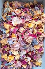 Bloem confetti voor bruiloft afbreekbaar, Ophalen of Verzenden, Nieuw, Accessoires