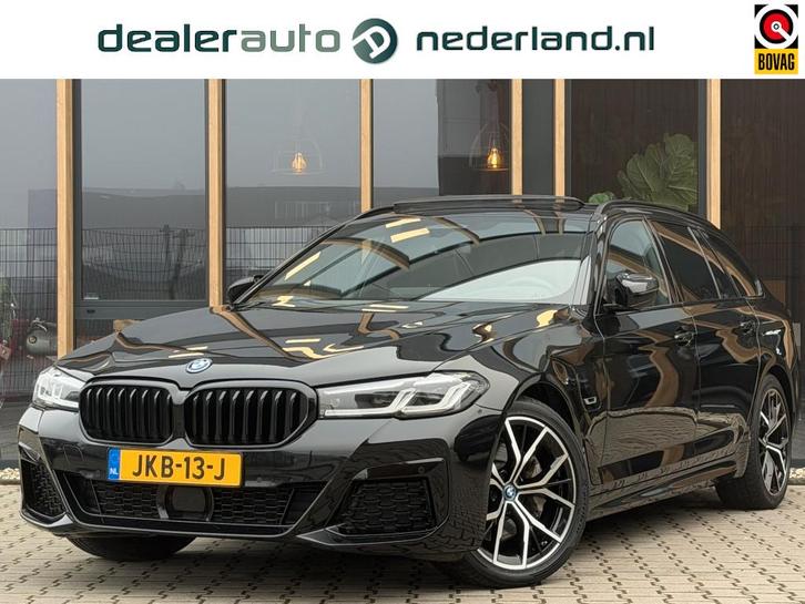 BMW 5 Serie Touring Touring 530e xDrive Business Edition Plu, Auto's, BMW, Particulier, Te koop, 5-Serie, 360° camera, ABS, Achteruitrijcamera