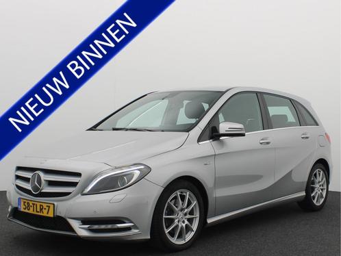 Mercedes-Benz B-Klasse 180 Ambition AUTOMAAT / XENON / LEDER, Auto's, Mercedes-Benz, Bedrijf, Te koop, B-Klasse, ABS, Airbags
