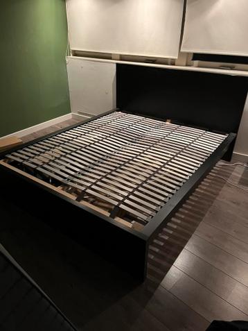 MALM Bedframe + Matress - afbeelding 4
