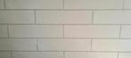 Tonalite  Crayon Bianco Matt, Doe-het-zelf en Verbouw, Tegels, Nieuw, 20 tot 40 cm, Minder dan 5 m², Wandtegels