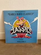 Dj panic early rave classics vol 2 vinyl thunderdome, Cd's en Dvd's, Ophalen of Verzenden, Zo goed als nieuw, 12 inch