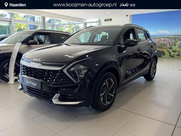 Kia Sportage 1.6 T-GDi Hybrid DynamicLine NIEUW! beschikbaar voor biedingen
