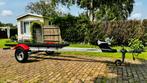 Boottrailer Escort (USA), Watersport en Boten, Boottrailers, Ophalen, Minder dan 1500 kg, Gebruikt, Minder dan 6 meter