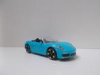 4119 Porsche 718 Boxster Majorette No 209, Ophalen of Verzenden, Gebruikt, Auto