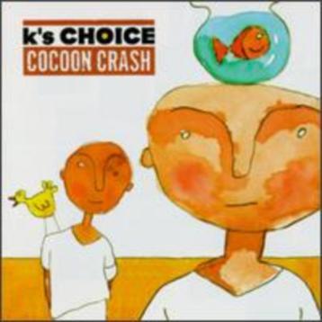 K's Choice CD DVD 's - hoeft niet in 1 koop beschikbaar voor biedingen