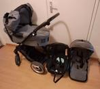 Kinderwagen met Maxi-Cosi & accessoires, Kinderen en Baby's, Kinderwagens en Combinaties, Ophalen, Gebruikt, Combiwagen, Mutsy