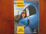 Renault Magazine (jan. 1993) RAI 1993, R21 Nevada Spatiale, Ophalen of Verzenden, Nieuw, Renault