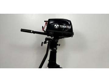 Tohatsu 5pk 4-takt langstaart bj.2000 beschikbaar voor biedingen