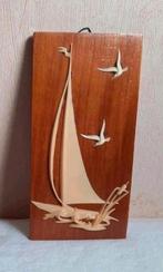 Vintage wanddecoratie jaren 50, Ophalen of Verzenden