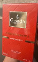 Gisada Ambassadora, Sieraden, Tassen en Uiterlijk, Uiterlijk | Parfum, Ophalen of Verzenden, Nieuw