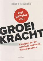 Het geheim van Groeikracht, Ophalen of Verzenden, Zo goed als nieuw, René Savelberg