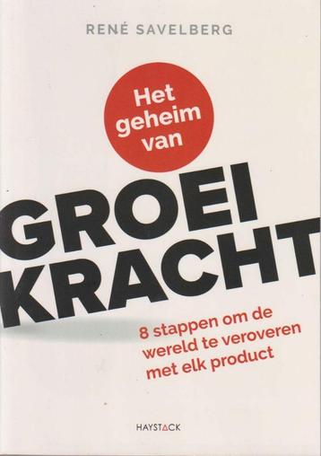 Het geheim van Groeikracht beschikbaar voor biedingen