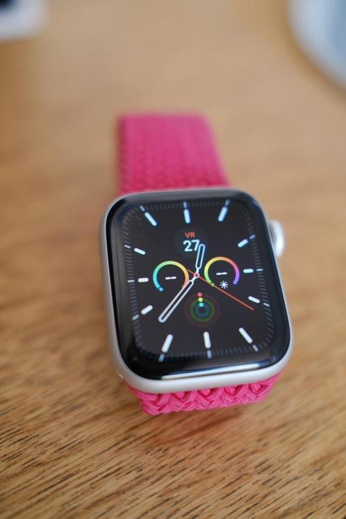 Apple Watch 6, Sieraden, Tassen en Uiterlijk, Smartwatches, Zo goed als nieuw, iOS, Afstand, Calorieverbanding, Conditie, GPS
