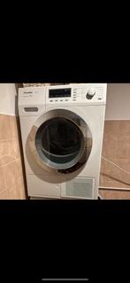 Miele Wasdroger - Gebruikt, Ophalen, 6 tot 8 kg, Gebruikt, Voorlader