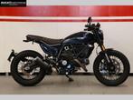 DUCATI DUCATI SCRAMBLER / DUCATI SCRAMBLER ICON / DUCATI (bj, Motoren, Motoren | Ducati, 2 cilinders, Bedrijf, Meer dan 35 kW