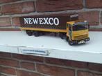 Tekno  Ford  Transcontinental  van  Newexco., Hobby en Vrije tijd, Modelauto's | 1:50, Ophalen of Verzenden, Nieuw, Bus of Vrachtwagen