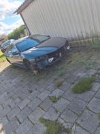 Chrysler 300M zonder motor en wielen., Ophalen