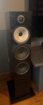 Bowers & Wilkins 703S2 + Marantz 40N compleet, Ophalen, Zo goed als nieuw, Bowers & Wilkins (B&W), 120 watt of meer
