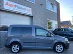 Volkswagen Caddy 1.2 TSI! Airco! 7-Persoons! 2x Schuifdeuren, Voorwielaandrijving, Stof, Gebruikt, Overige modellen