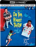 Do the Right Thing 4K UHD/Ultra HD Blu-Ray USA (Geseald), Ophalen of Verzenden, Nieuw in verpakking, Actie